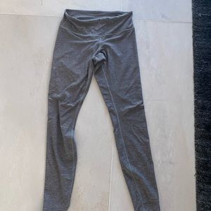 Brand new without tags lululemon gray leggings
